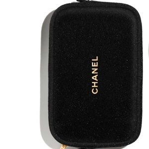 CHANEL Cosmetic Pouch